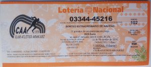 loteria club 2020