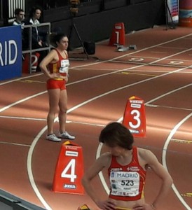 Belen De Andres y Esther Colas