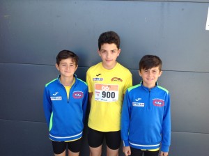Dani mateo, Carlos Fernadez-Gil y Alex Mateo