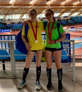Lucia Abad, Celia Cobos