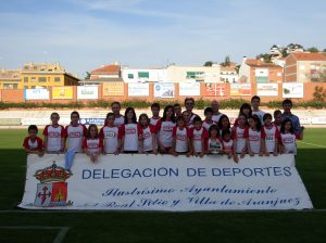 Raquel Gutierrez, Adriana Gutierrez, Maria Gutierrez, Jaime Granados, Elena Moreno, Julia, Belen Espada, Belen Arellano, Adrian Barrejon, Guillermo Sofio, Elena Arellano, Florencio Olivan, Rafa de la rubia, ALejandor de la rubia, Jaime Gomez. Esther paez