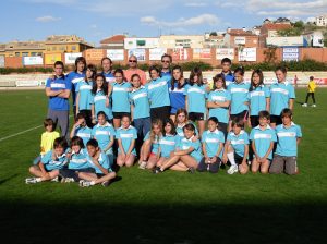 Raquel Gutierrez, Adriana Gutierrez, Maria Gutierrez, Jaime Granados, Elena Moreno, Julia, Belen Espada, Belen Arellano, Adrian Barrejon, Guillermo Sofio, Elena Arellano, Florencio Olivan, Rafa de la rubia, ALejandor de la rubia, Jaime Gomez. Esther paez, Angel Gomez, vivi Sofio