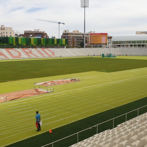 Estadio Vallehermoso