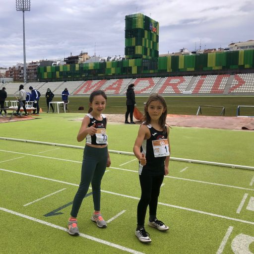 Alejandra Campos y Samuel Úrsula jr.