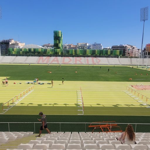 Estadio Vallehermoso