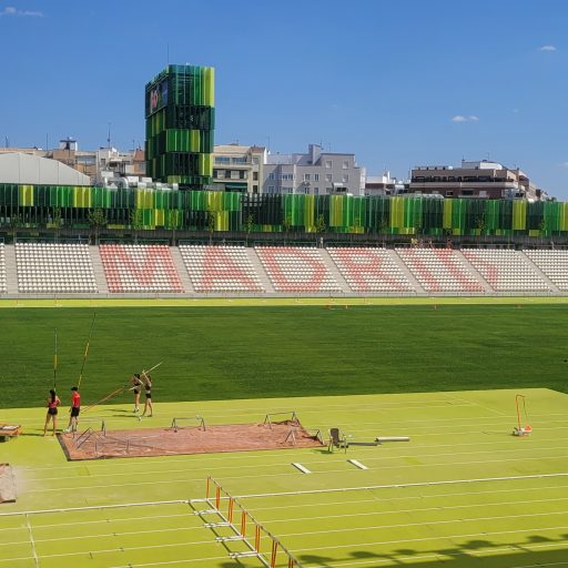 Estadio Vallehermoso