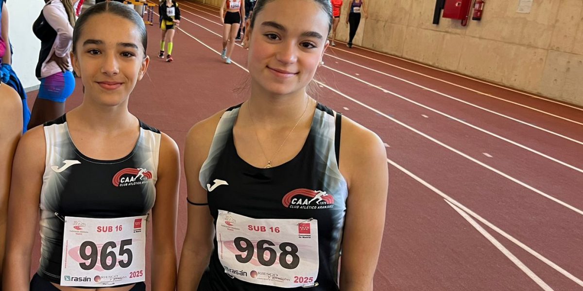 Sofia Guardiola y Ariadna Luna