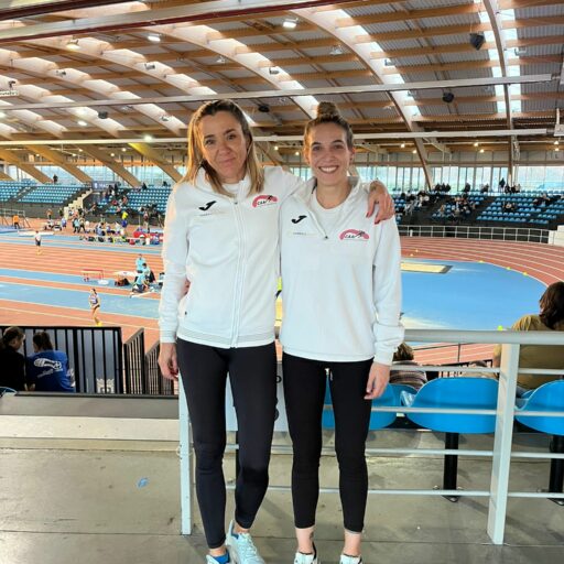 Susana Cremades y Maria Arevalo