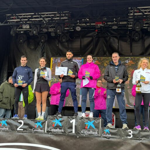 Marina de Benito y Adriana Gutierrez