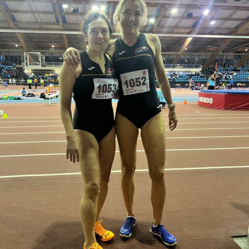 Susana Cremades y Belen de Andrés