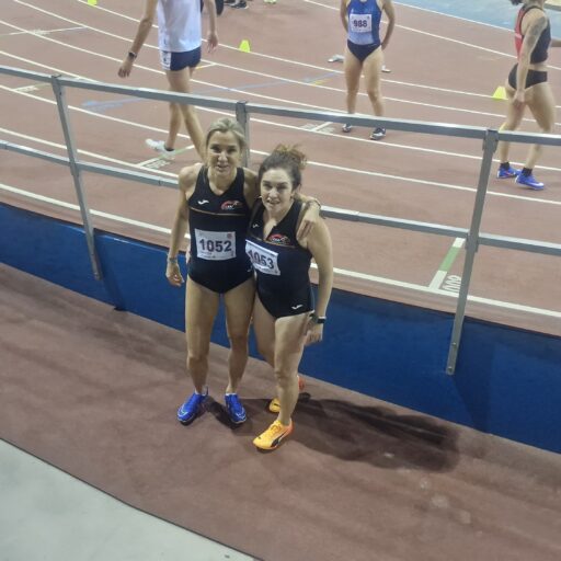 Susana Cremades y Belen de Andrés