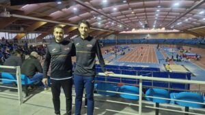 José Luis Regidor y Jaime Granados