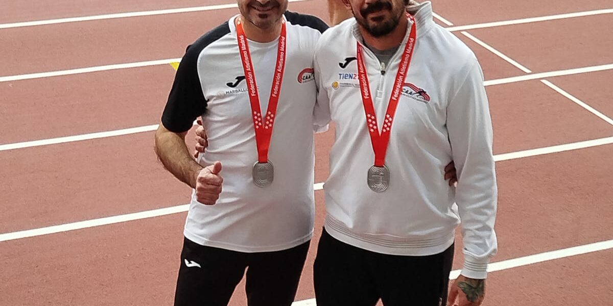 José Luis Regidor y Samuel Ursula