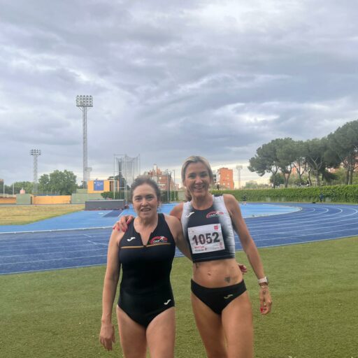 Belen de Andrés y Susana Cremades